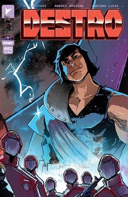 Variant cover