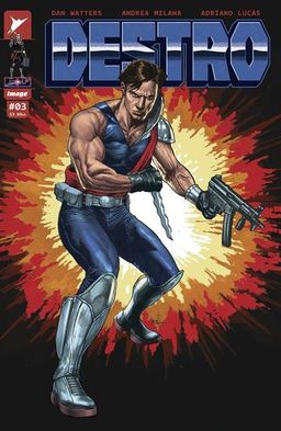 Variant cover
