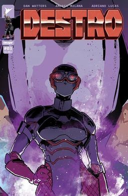 Variant cover