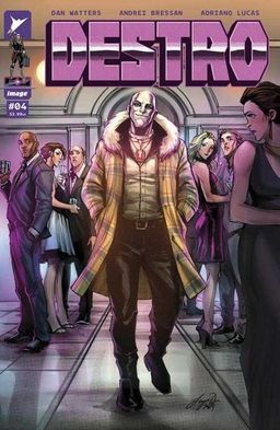 Variant cover