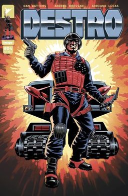 Variant cover