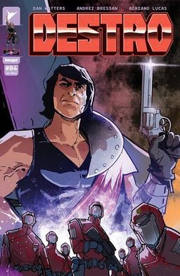 Variant cover