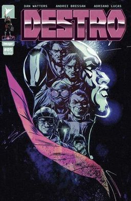 Variant cover