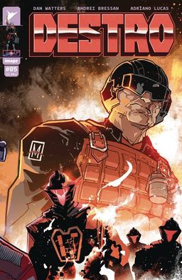 Variant cover