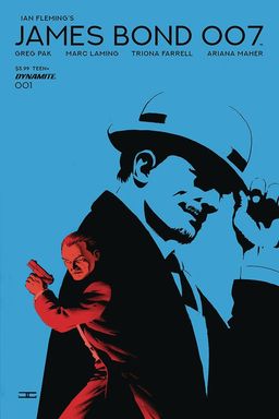 Variant cover