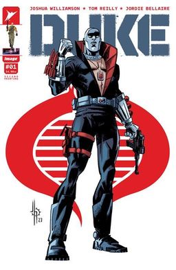 Variant cover