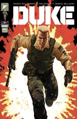 Variant cover