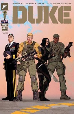 Direct Market cover