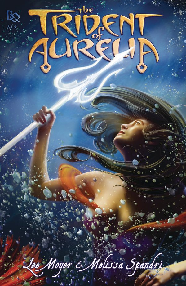 The Trident of Aurelia: The Storm