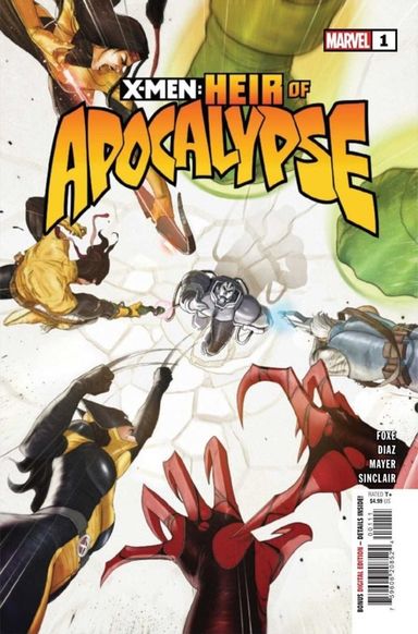 X-Men: Heir of Apocalypse #1