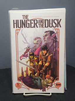 The Hunger and the Dusk