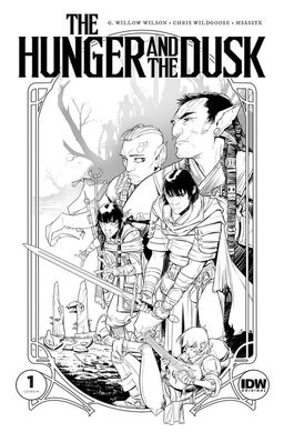 Variant cover