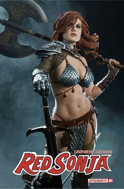 Variant cover