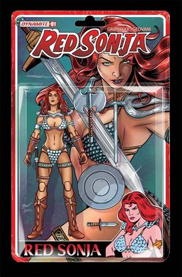 Variant cover