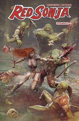 Variant cover