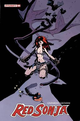Variant cover