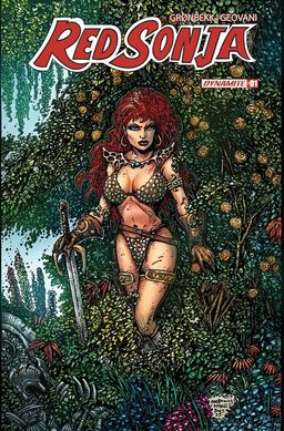 Variant cover