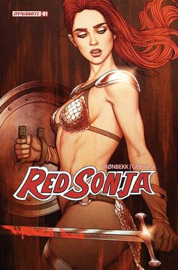 Variant cover