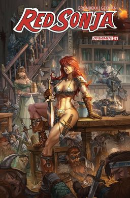 Variant cover