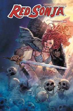 Variant cover
