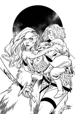 Variant cover