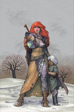 Variant cover