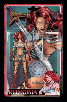 Variant cover