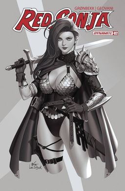 Variant cover