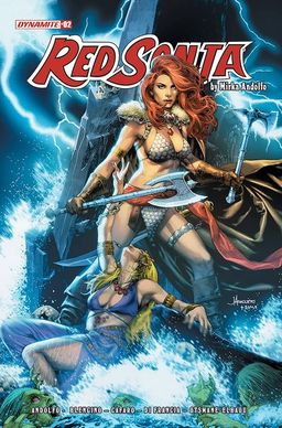 Variant cover