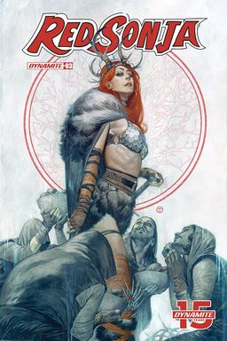 Variant cover