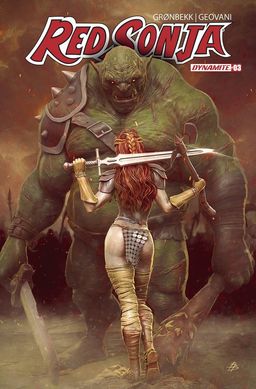 Variant cover