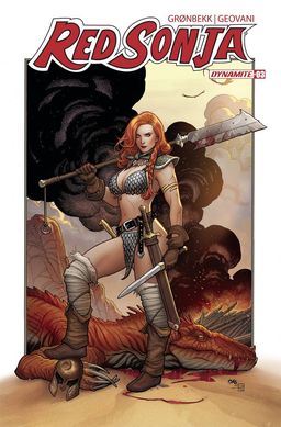 Variant cover