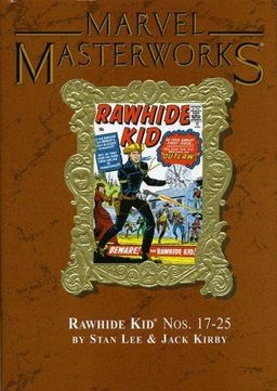 Marvel Masterworks: Rawhide Kid