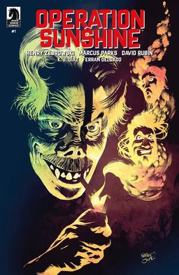 Variant cover