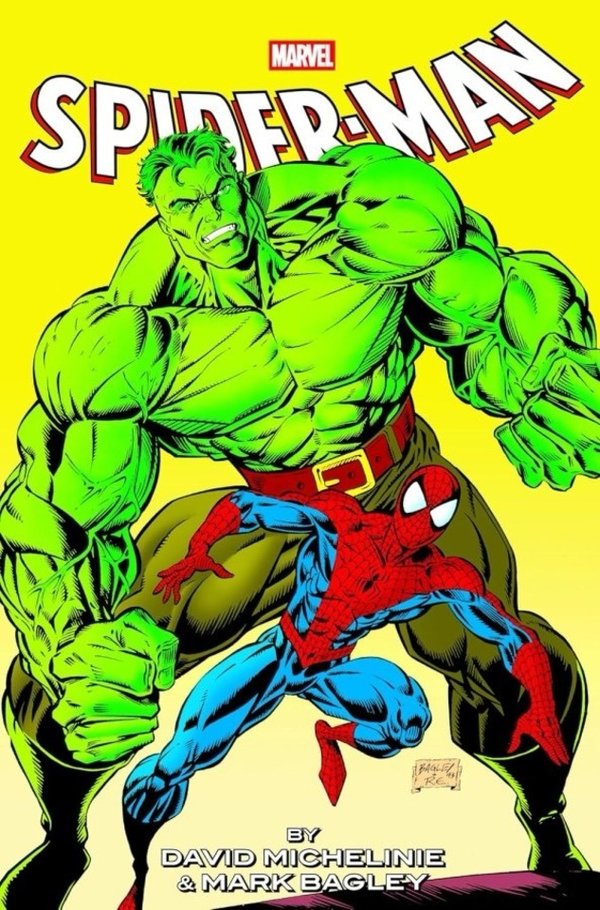Spider-Man by Michelinie & Bagley Omnibus
