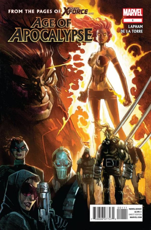 Age of Apocalypse