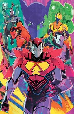 John Timms Connecting Cardstock Variant Cover