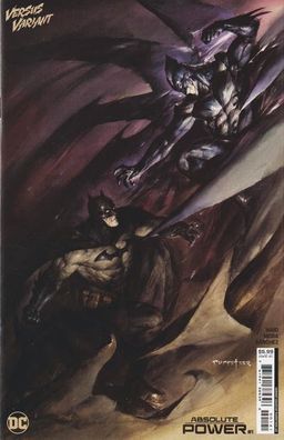 Puppeteer Lee Cardstock Versus Variant Cover