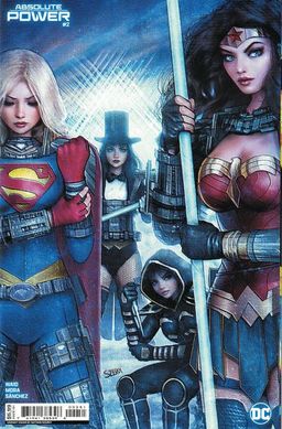 Nathan Szerdy Cardstock Variant Cover