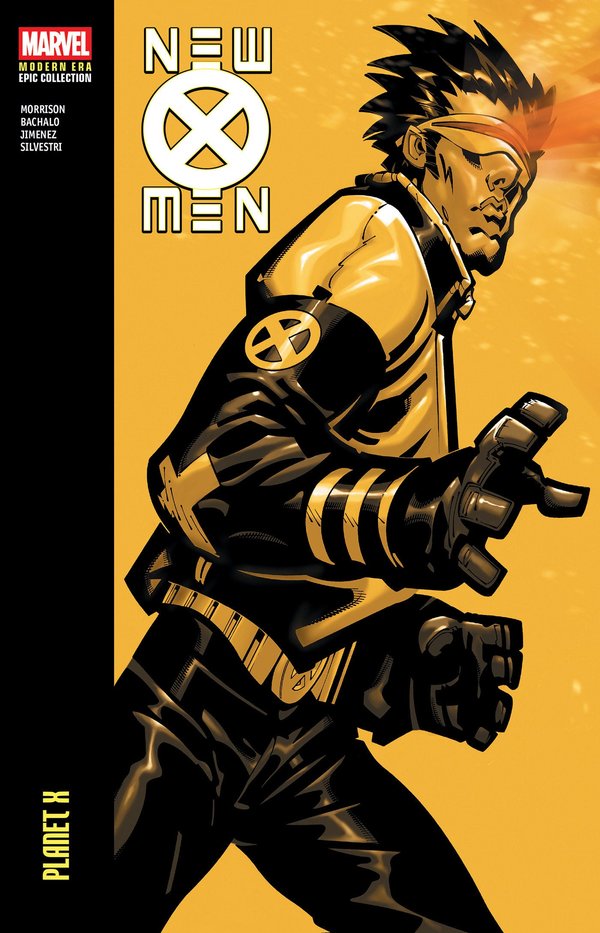 New X-Men Modern Era Epic Collection