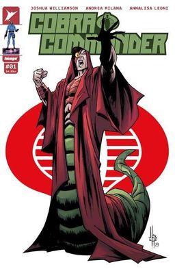 Variant cover