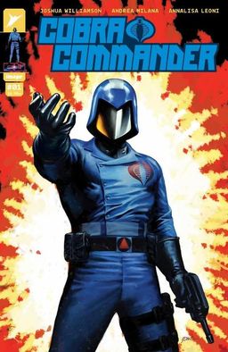 Variant cover