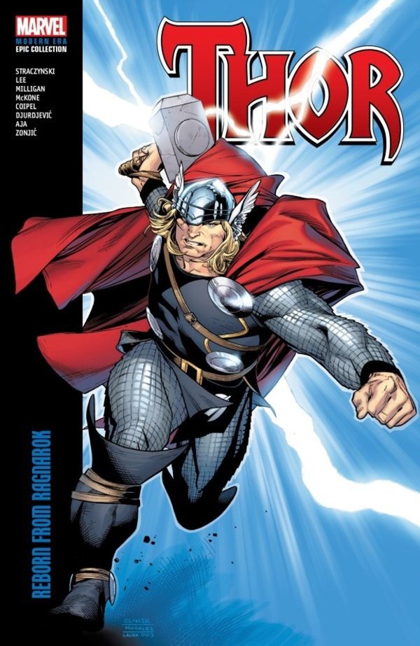 Thor Modern Era Epic Collection