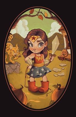 Variant cover