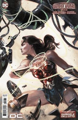 Variant cover
