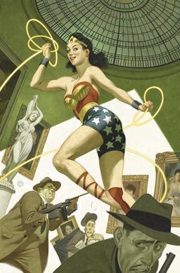 Variant cover
