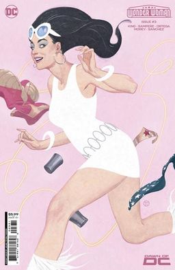 Variant cover