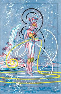 Variant cover