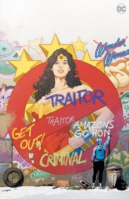 Variant cover
