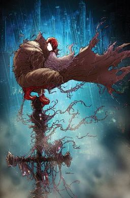 Variant Edition - Kaare Andrews Virgin Cover